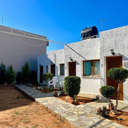 Kali Holiday Apartments Stalida エクステリア 写真