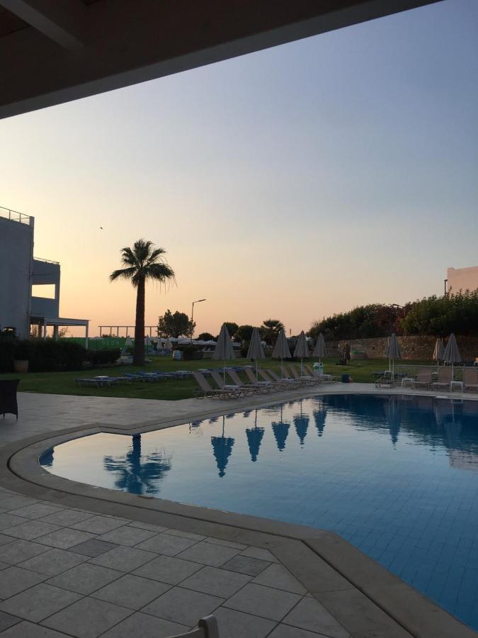 Kali Holiday Apartments Stalida エクステリア 写真