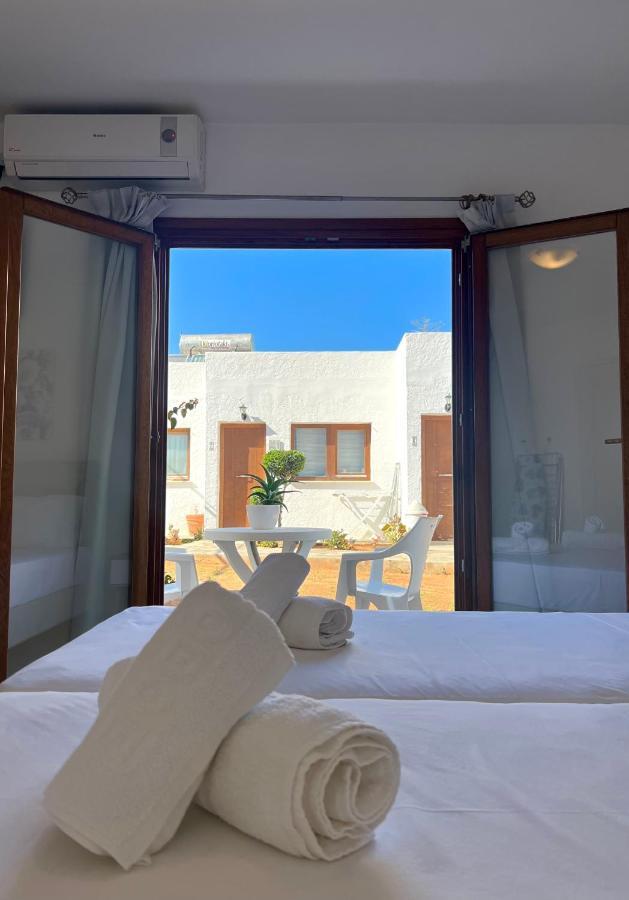 Kali Holiday Apartments Stalida エクステリア 写真