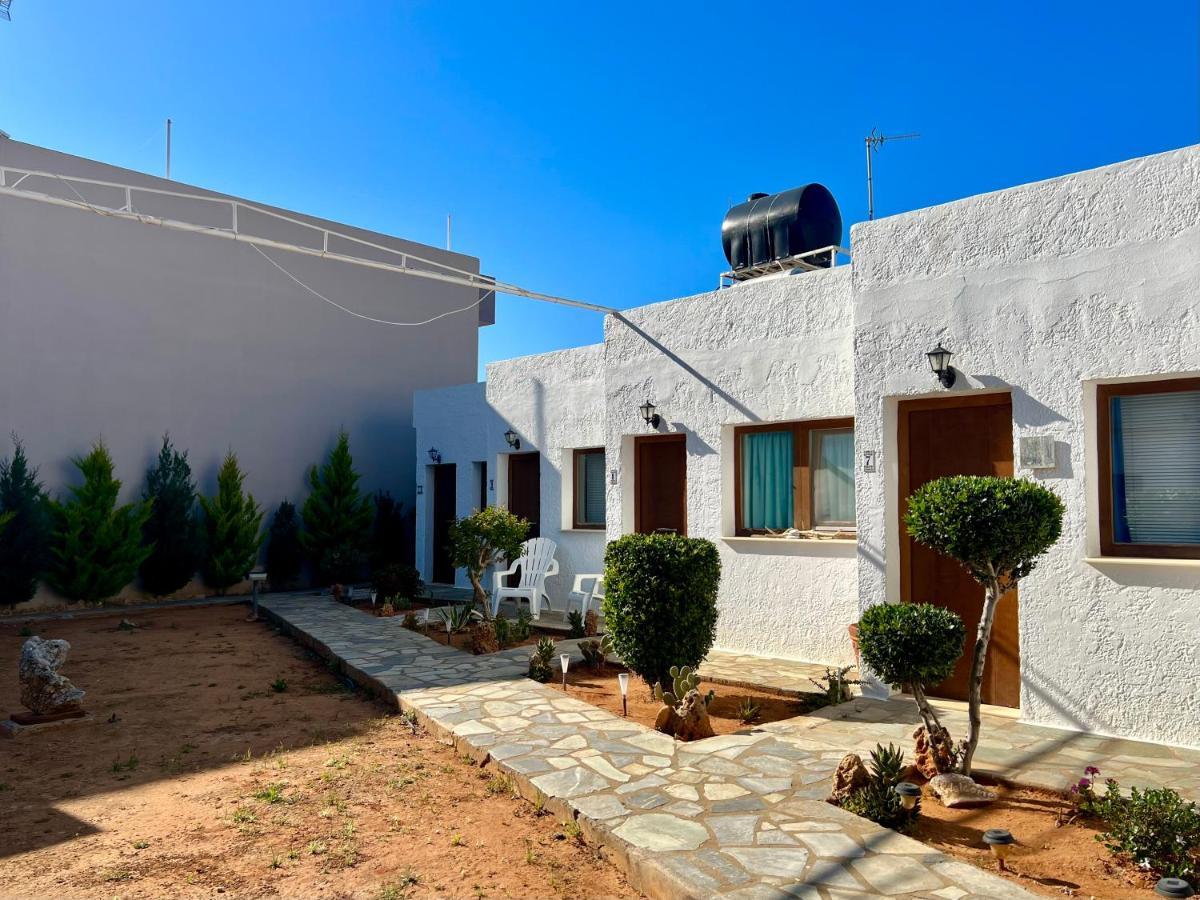 Kali Holiday Apartments Stalida エクステリア 写真
