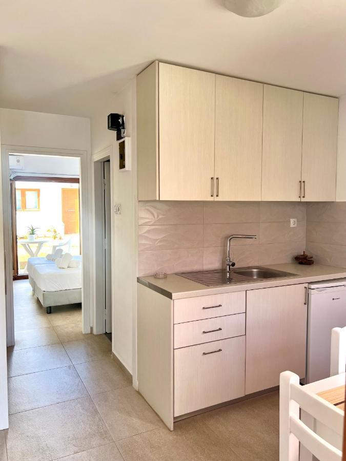 Kali Holiday Apartments Stalida エクステリア 写真