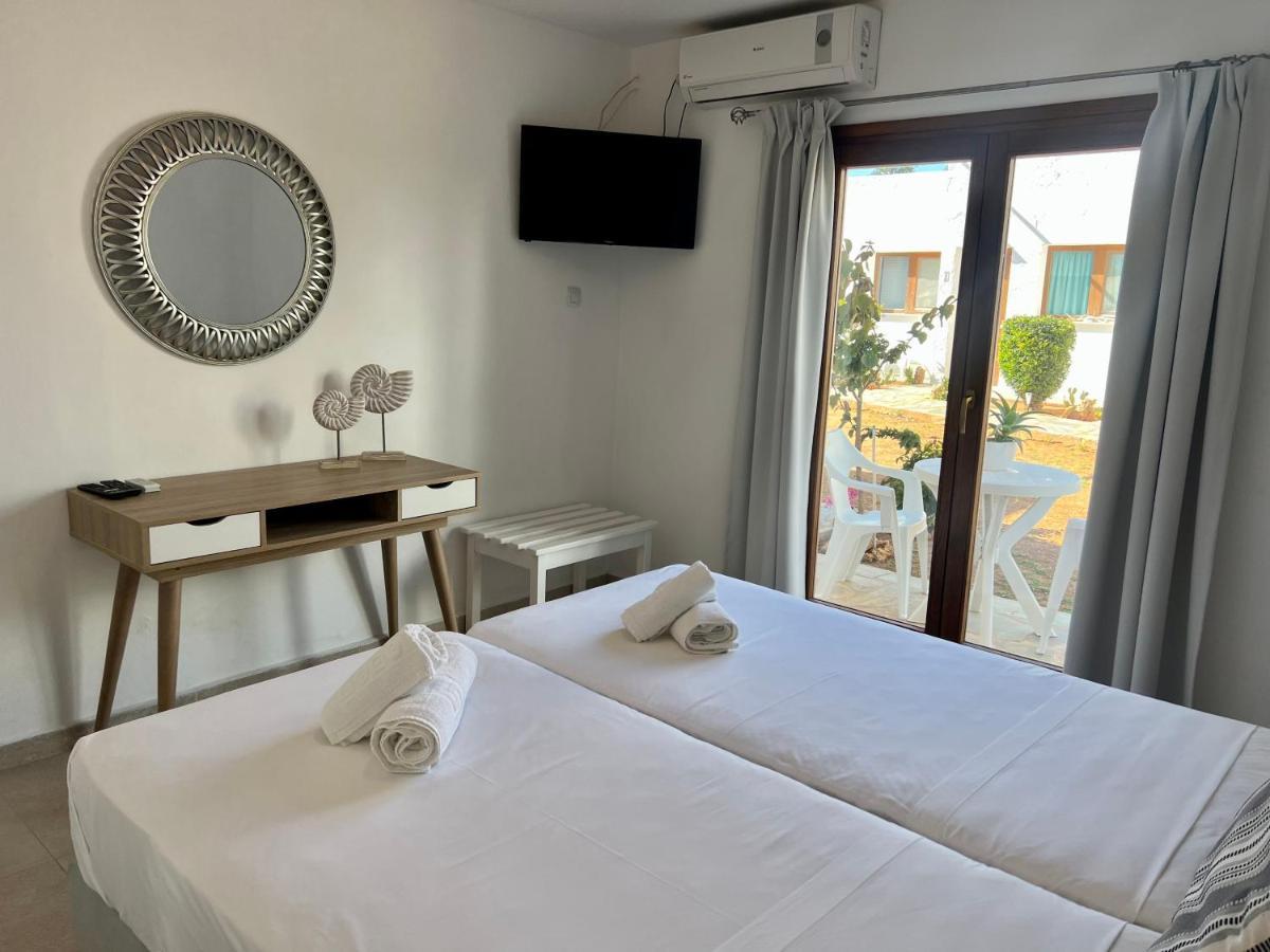 Kali Holiday Apartments Stalida エクステリア 写真