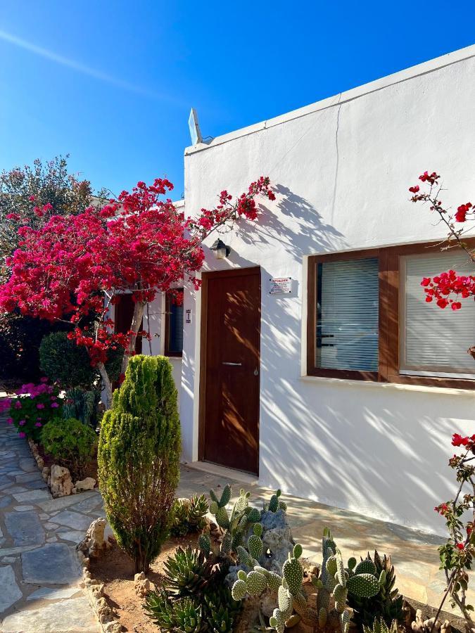 Kali Holiday Apartments Stalida エクステリア 写真