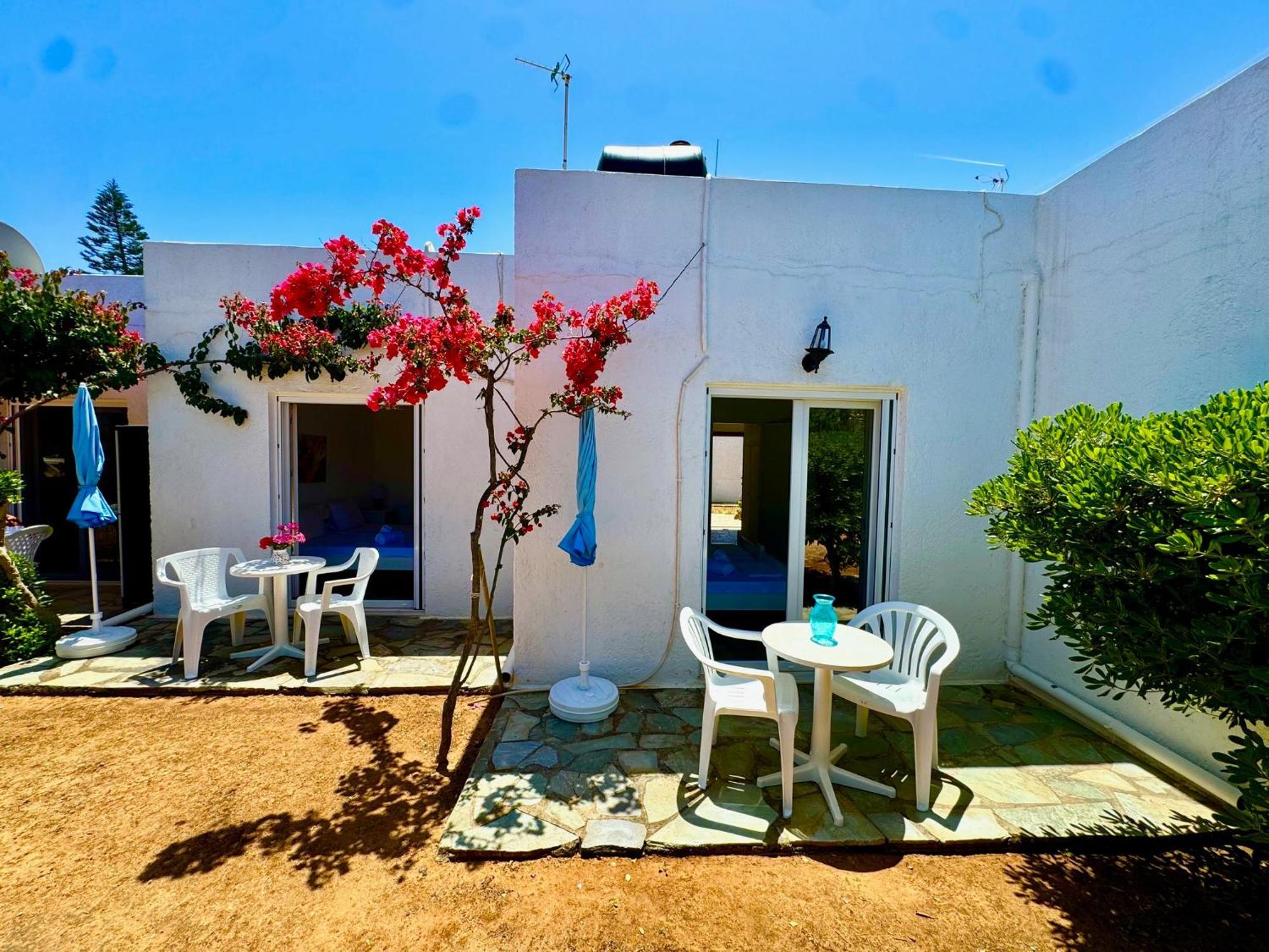 Kali Holiday Apartments Stalida エクステリア 写真