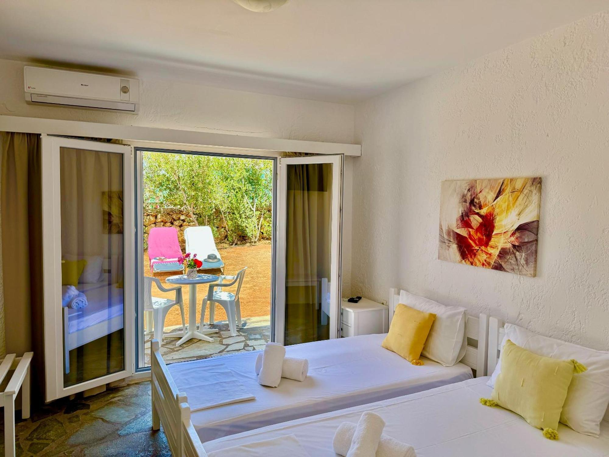 Kali Holiday Apartments Stalida エクステリア 写真